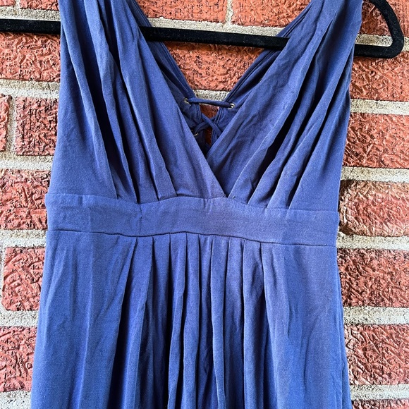 Tart Navy Maxi Dress medium - Picture 2 of 6